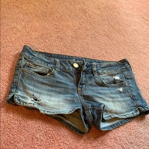 Size 2 AE Shorts
